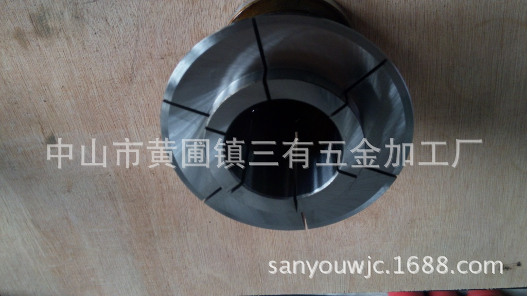 生产供应数控夹头  涨套-1  弹簧钢索咀 扶咀