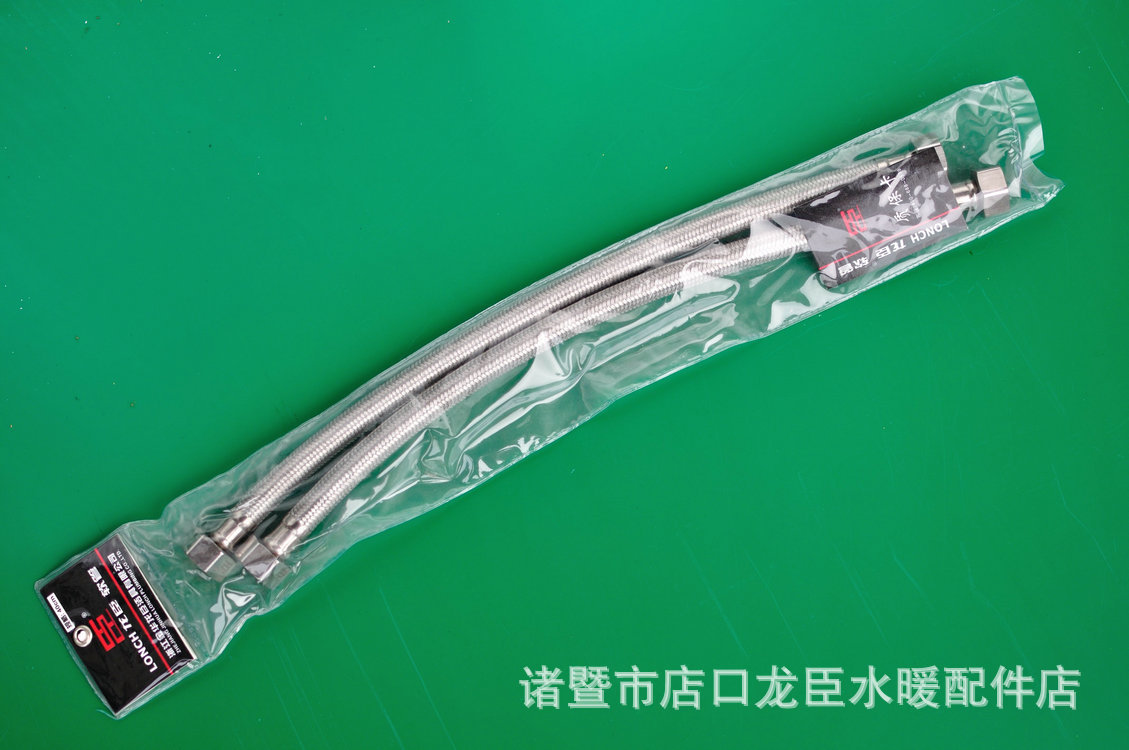 304不锈钢丝编织软管 (3)