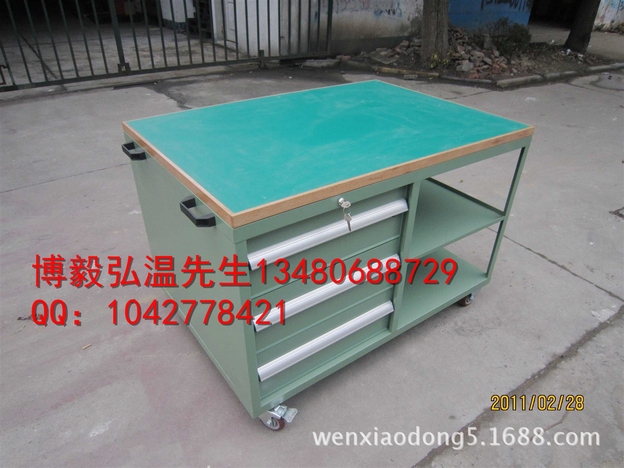 综合单轨工具车--043