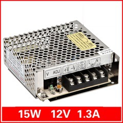 15W12V