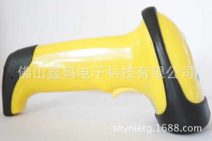 鑫码X-530 USB有线激光 条形码扫描器