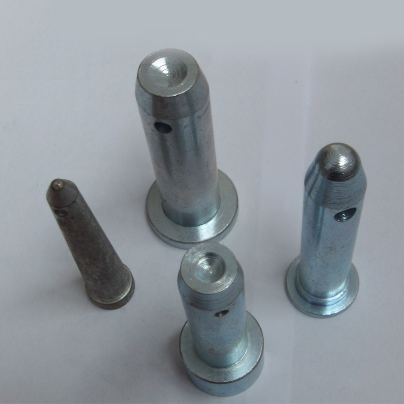 专业供应不锈钢 铁制圆柱型销子厂家批发 促销非标五金配件