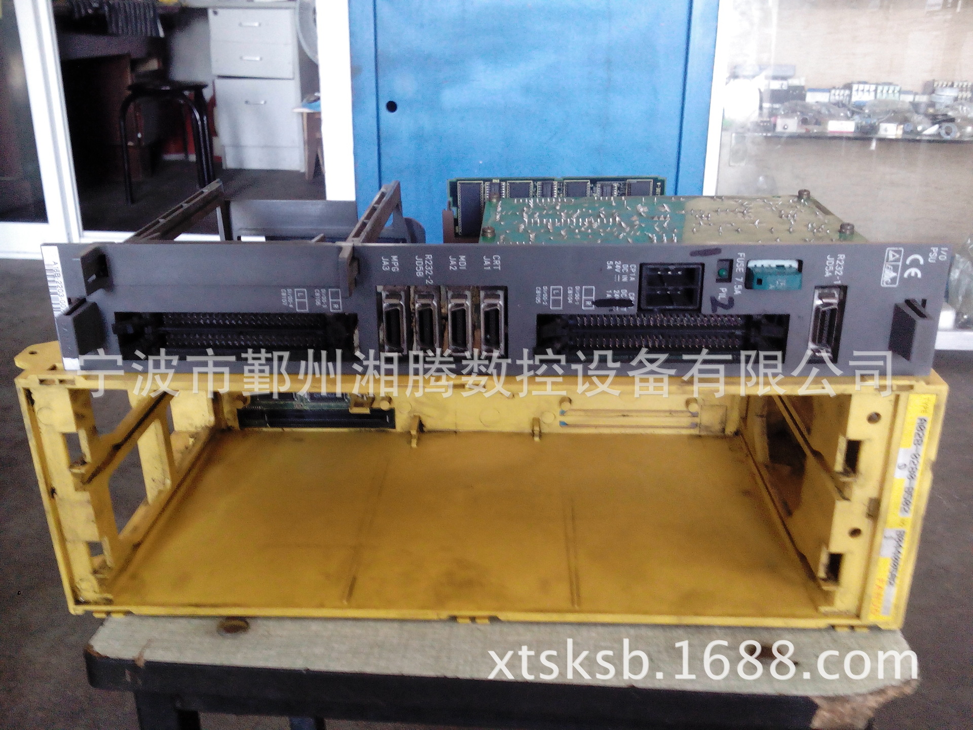 宁波厂家专业维修FANUC驱动电源模块