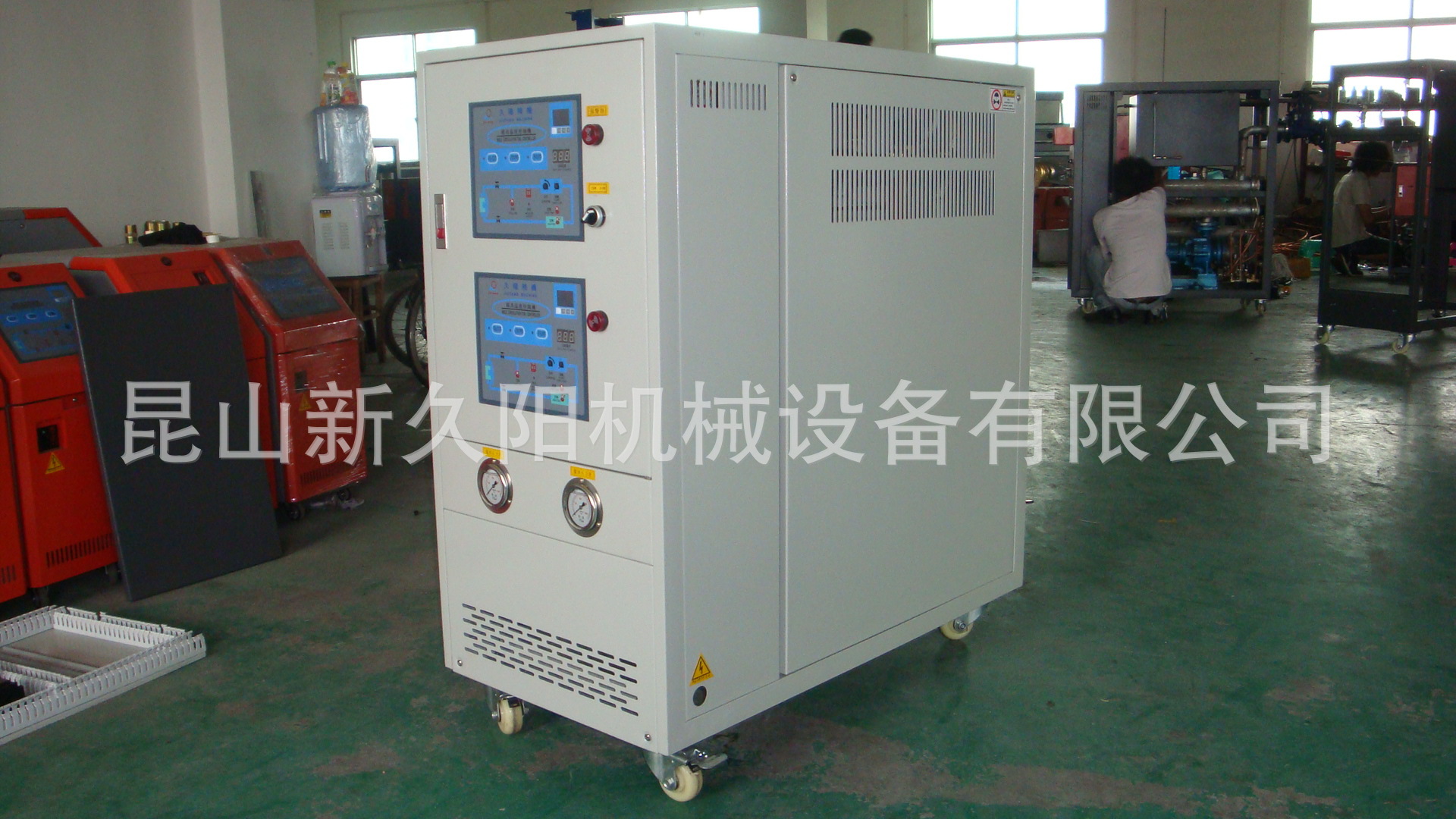 2機一體水溫機(1)