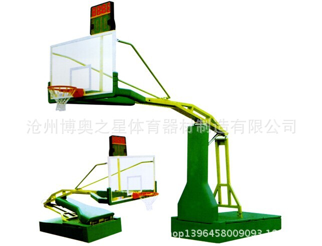 手动液压篮球�? height=