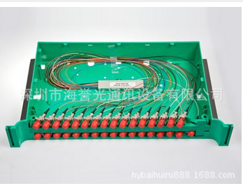 1分32 托盘式光分路器