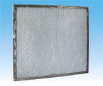 折叠耐高温滤网，板式耐温滤网