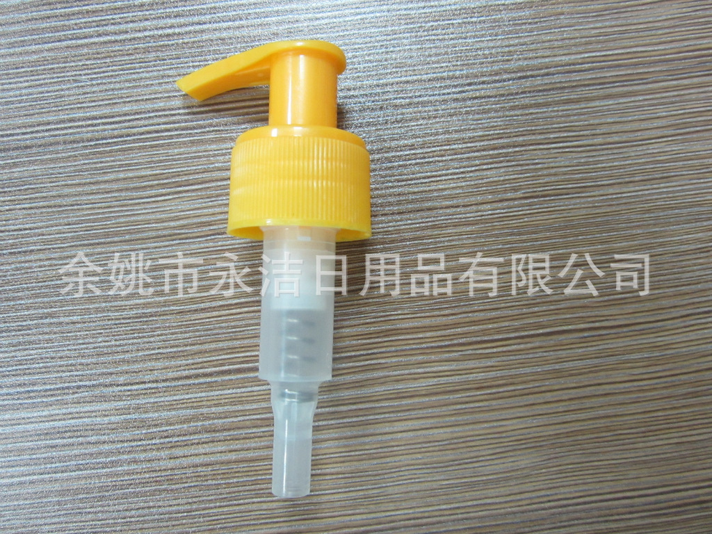 螺纹泵化妆品包装