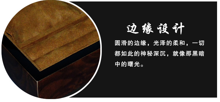 缤纷系列手表首饰收纳盒小号_11