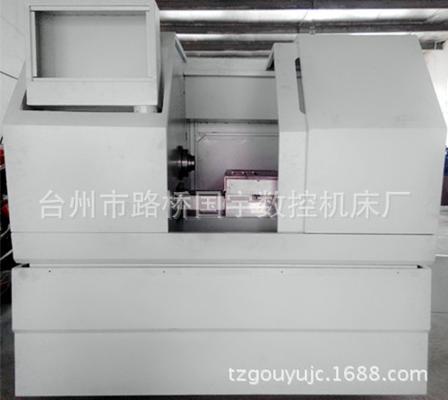 【新款上市】供应高精度线轨CK-6140数控车床整机 数控仪表机床