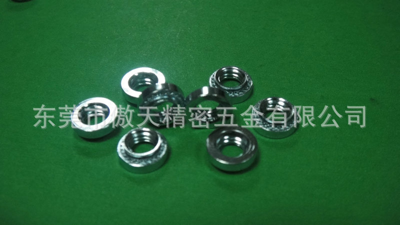 S-M5-1压铆螺母