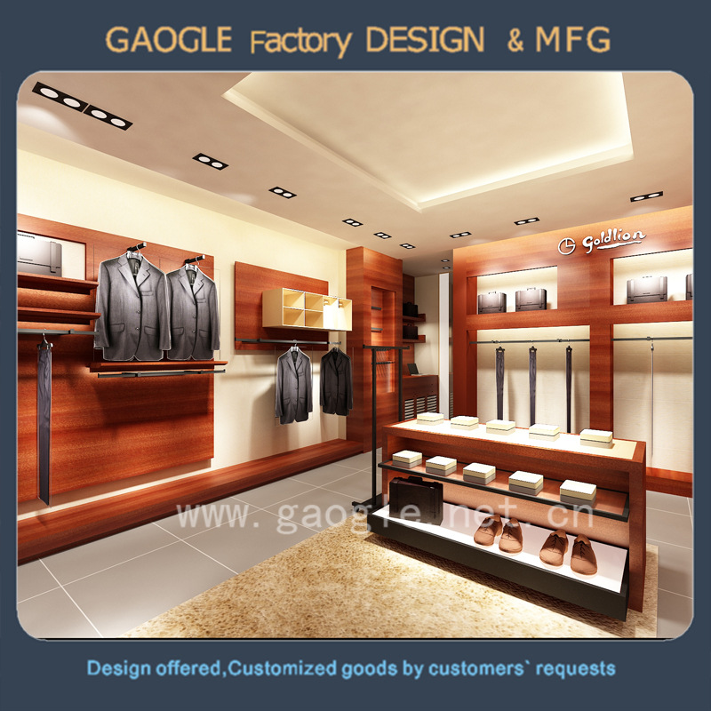 安徽省黄山市百大金利来专柜 3