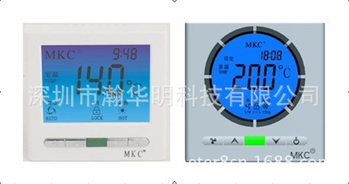 溫度控制器 智能溫度控制器 智能溫控器升溫降溫兩用多功能溫控MKC 第二
