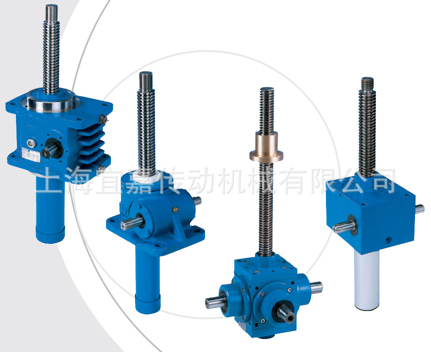 长期供应微型滚珠丝杆升降机 蜗轮丝杆升降
