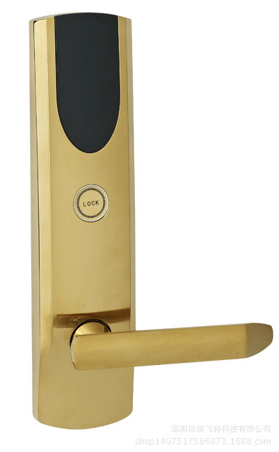 热卖爆款酒店门锁