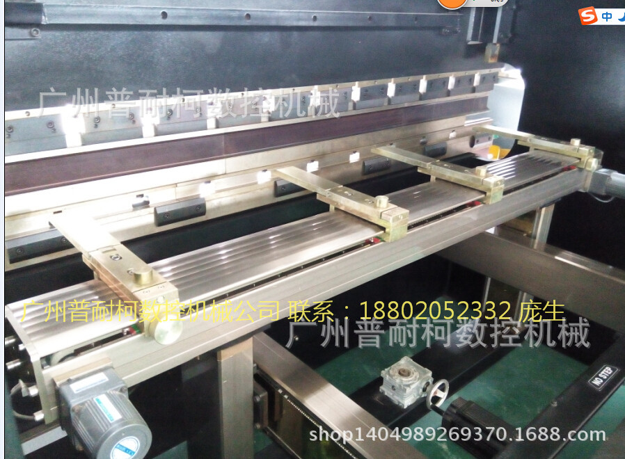 广州普耐柯数控PB100T/3200数控折弯机 普耐柯全自动折弯机 高精度数控折弯机 德国进口品质工艺折弯机