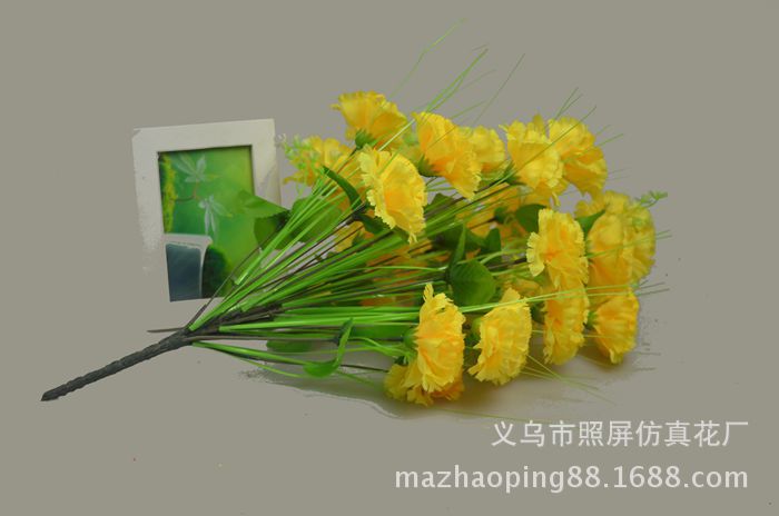 24头3层康乃馨415519