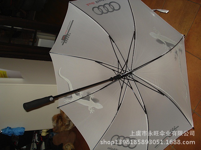 奧迪廣告傘