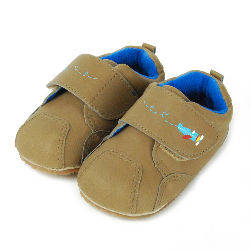 2014 高档 专柜正品 宝宝学步鞋 防滑软底 婴儿鞋