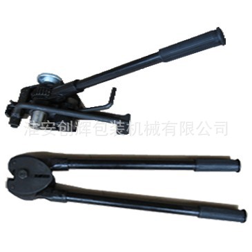 手工铁皮打包机