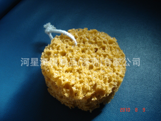 仿天然冲凉海绵 单价2.50件