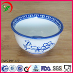厂家直销陶瓷碗 加工定制陶瓷碗套装 批发烤盘陶瓷碗