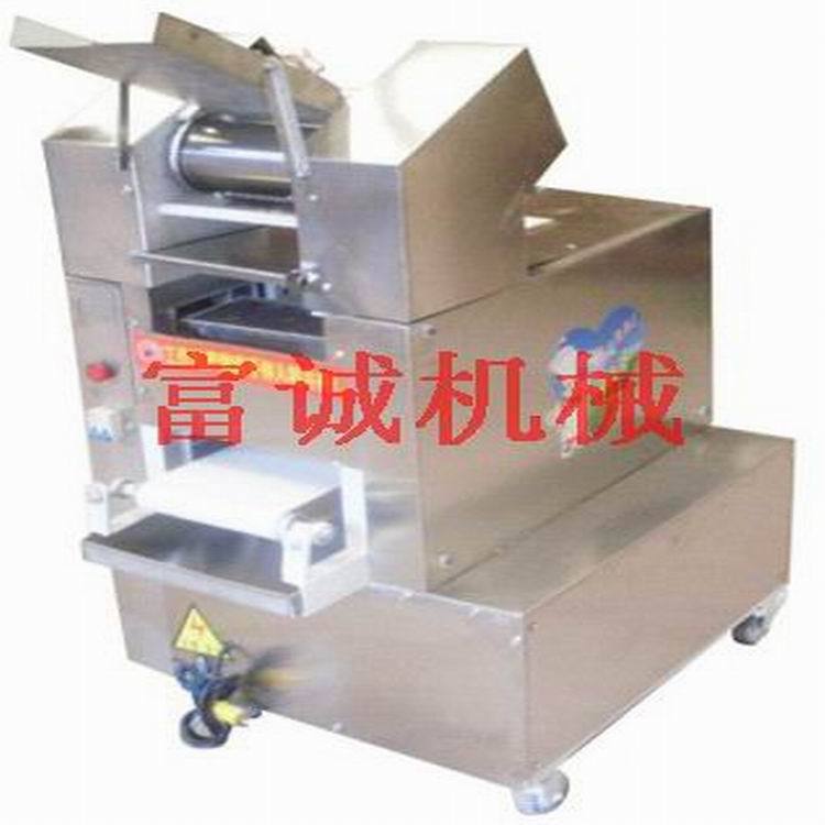 新型饺子皮机