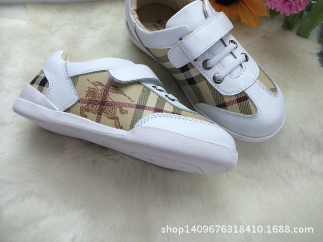 2014秋冬新款真皮童鞋B家品牌男童外贸原单真皮童鞋厂家直销