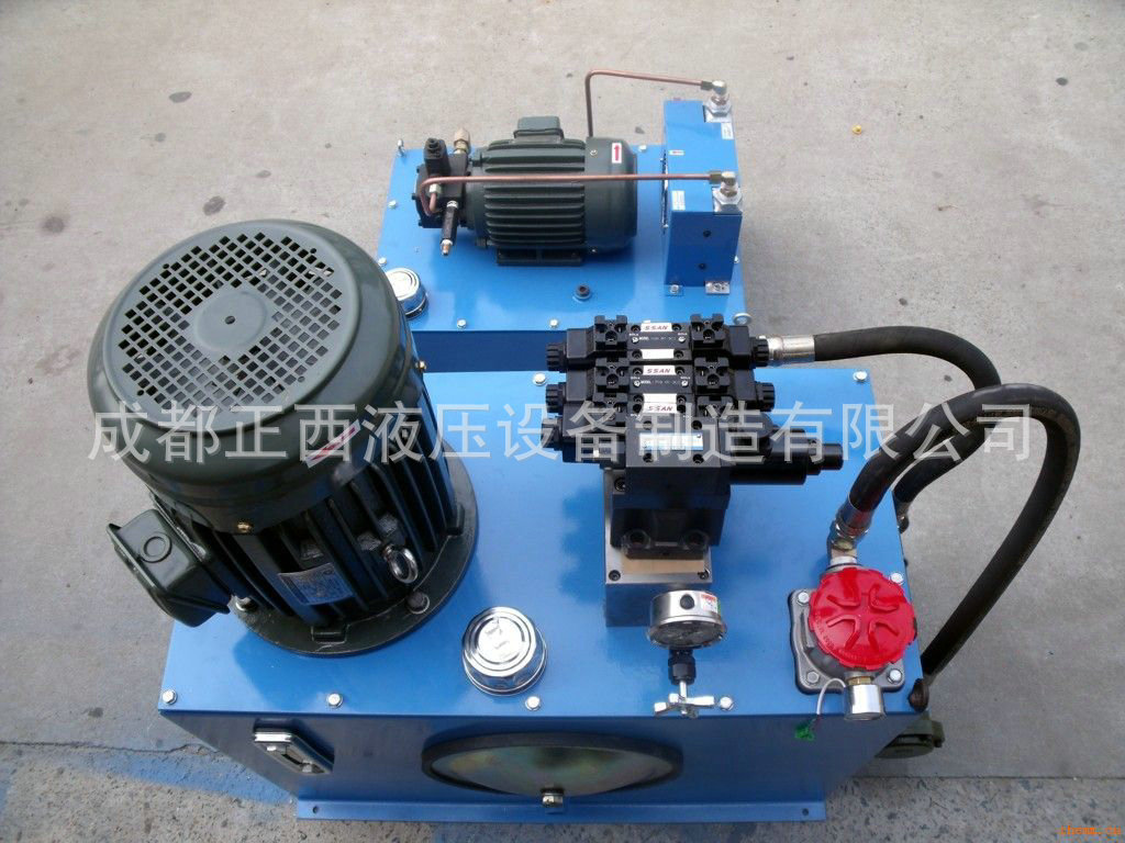 钢板 适用温度 42 适用范围 主机与液压系统可分离的各种液压机械