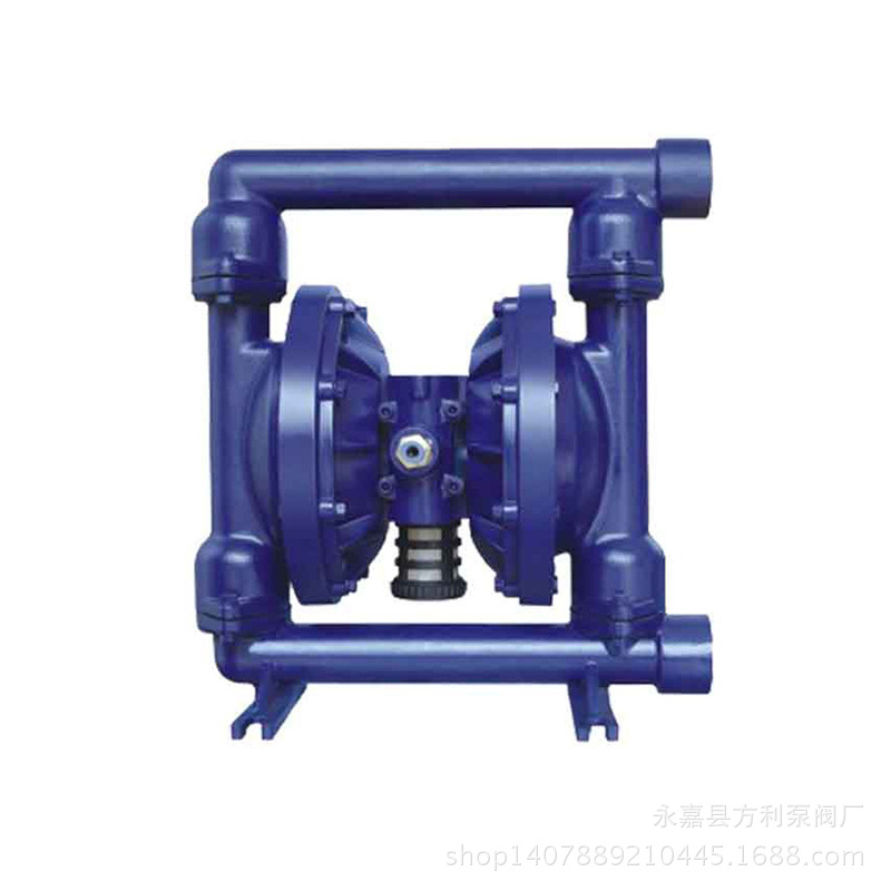 QBY-10 氣動隔膜泵 上海氣動隔膜泵 優質氣動隔膜泵