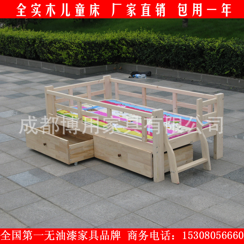 厂家专业直销 儿童床F