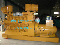 济柴发电机1000KW