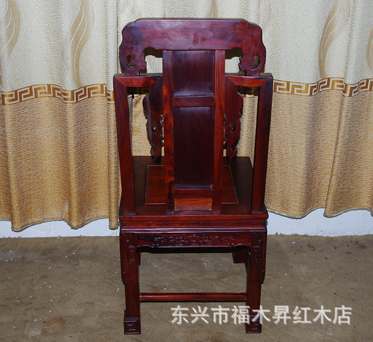 花枝圆台餐桌九件套-12