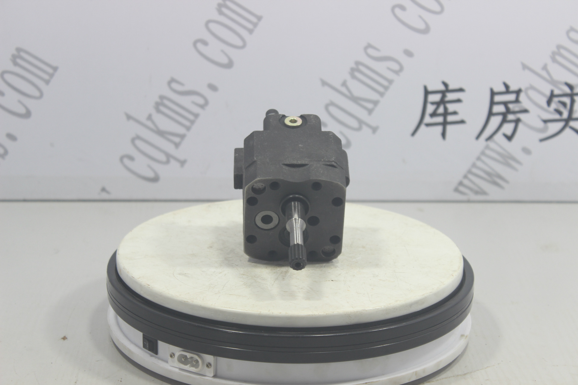 kms00766-3034219-齿轮泵总成----参考重量2KG-2KG图片5