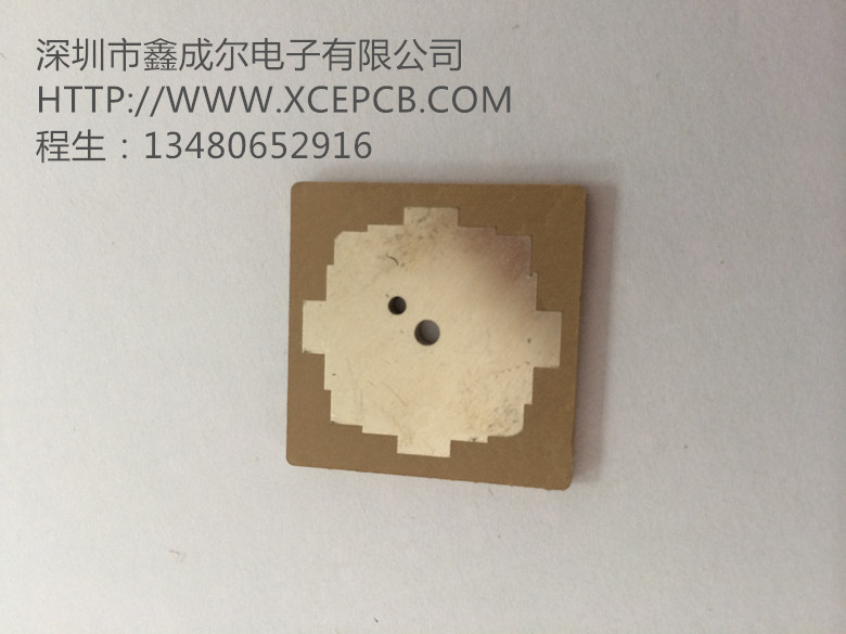 高频PCB板