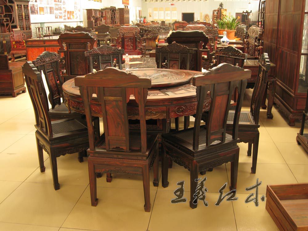餐桌九件套1