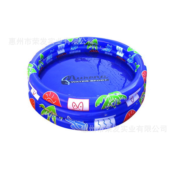 Ljf-1004-G Inflatable 3 rings