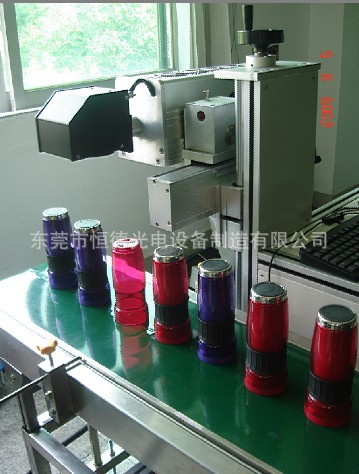 M30C塑胶自动打码机