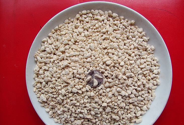 日本进口植金石3-6mm 多肉兰花介质 约7公斤