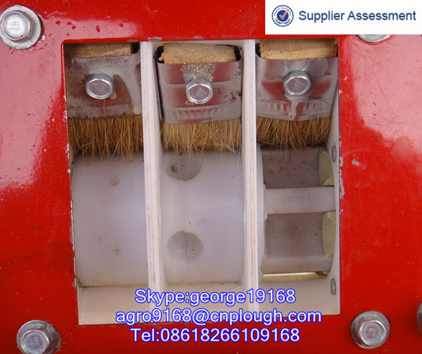 芝麻播种机红色 局部2