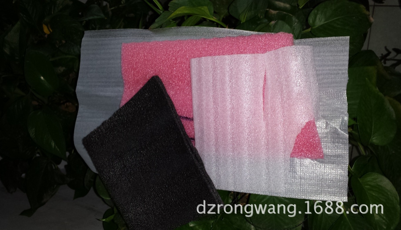 珍珠棉、发泡纸