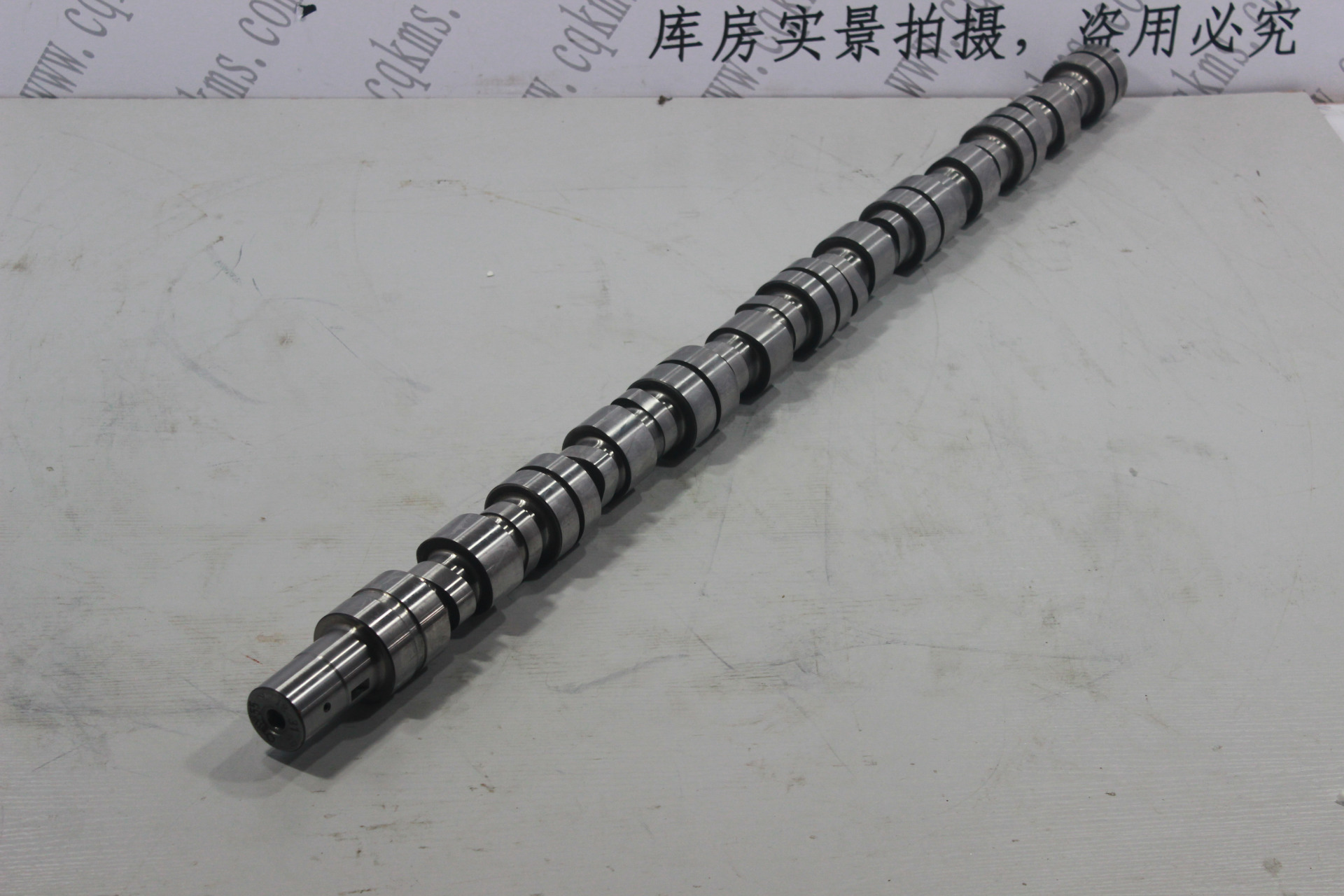 kms00128-3090874-凸轮轴----参考重量27.5kg含包装-27.5kg含包装图片4