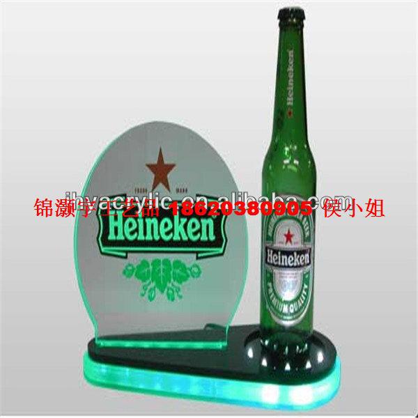 display stand series@acrylic wine bottle display#JPJ47
