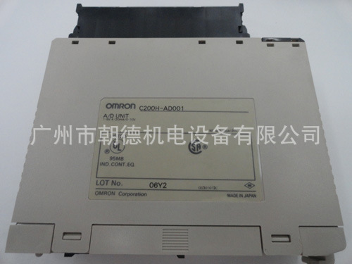 C200H-AD001  OMRON    日本溫度傳感器   現貨工廠,批發,進口,代購