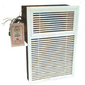 远控多叶排烟口