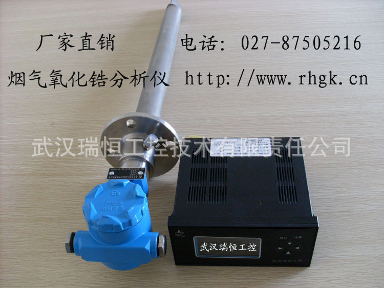 烟气氧化锆分析仪--武汉瑞恒工控