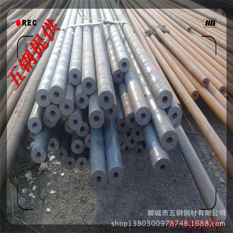 小口径无缝钢管，小口径冷拔无缝管