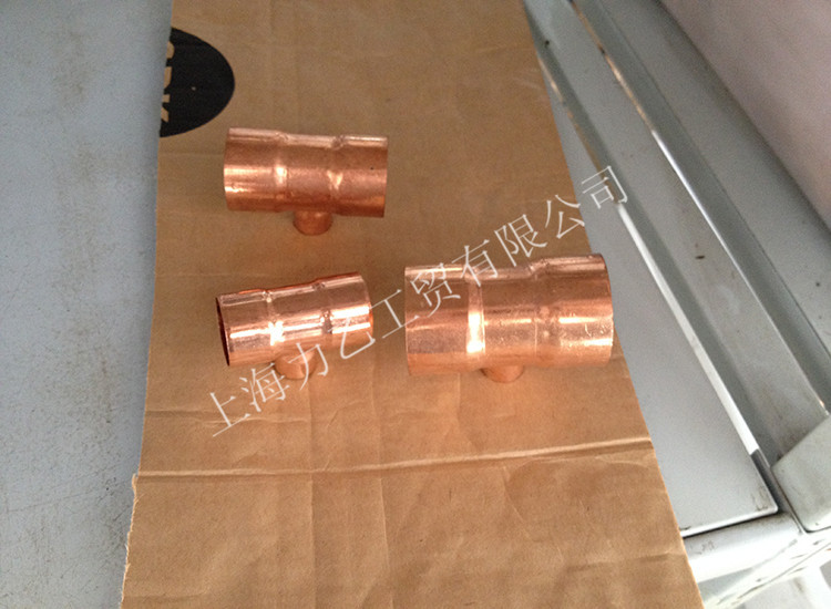 紫铜异三通详细6