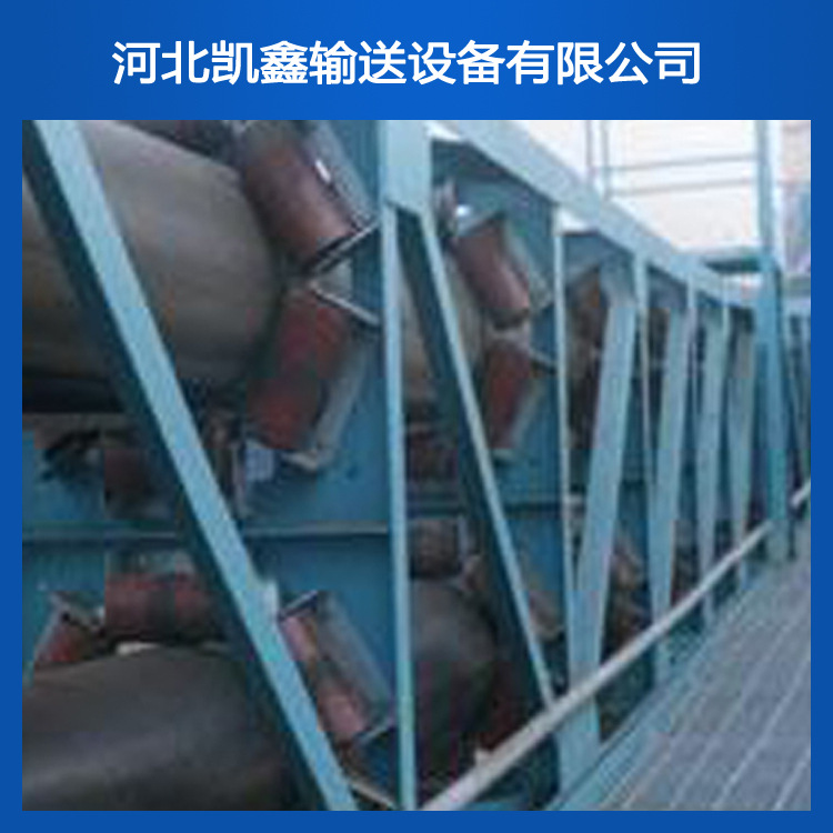 新型圆管带式输送机1