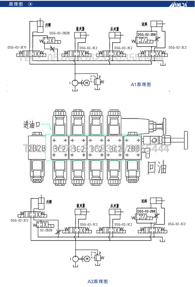 五金零部件,配件,备品备件 液压元件 其他液压元件 厂家热销带锯床